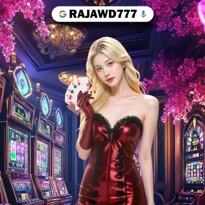Rajawd777: Slot Online Situs Terbaru Deposit Min 1 Detik Via QRIS
